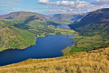 Crummock Water & Buttermere