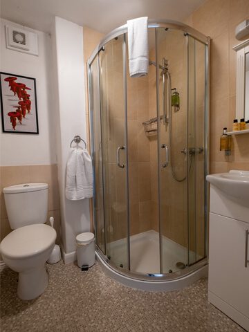 Bathroom ensuite